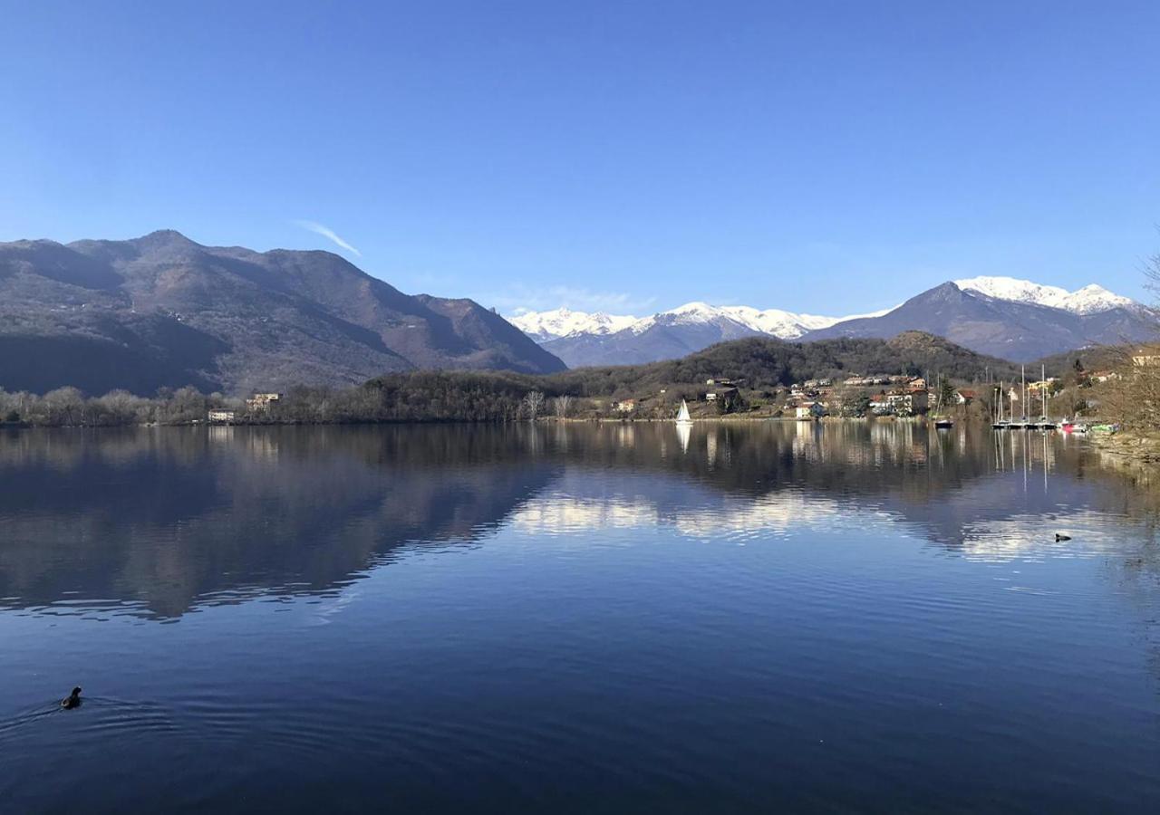 Caprice Hotel Avigliana Bagian luar foto