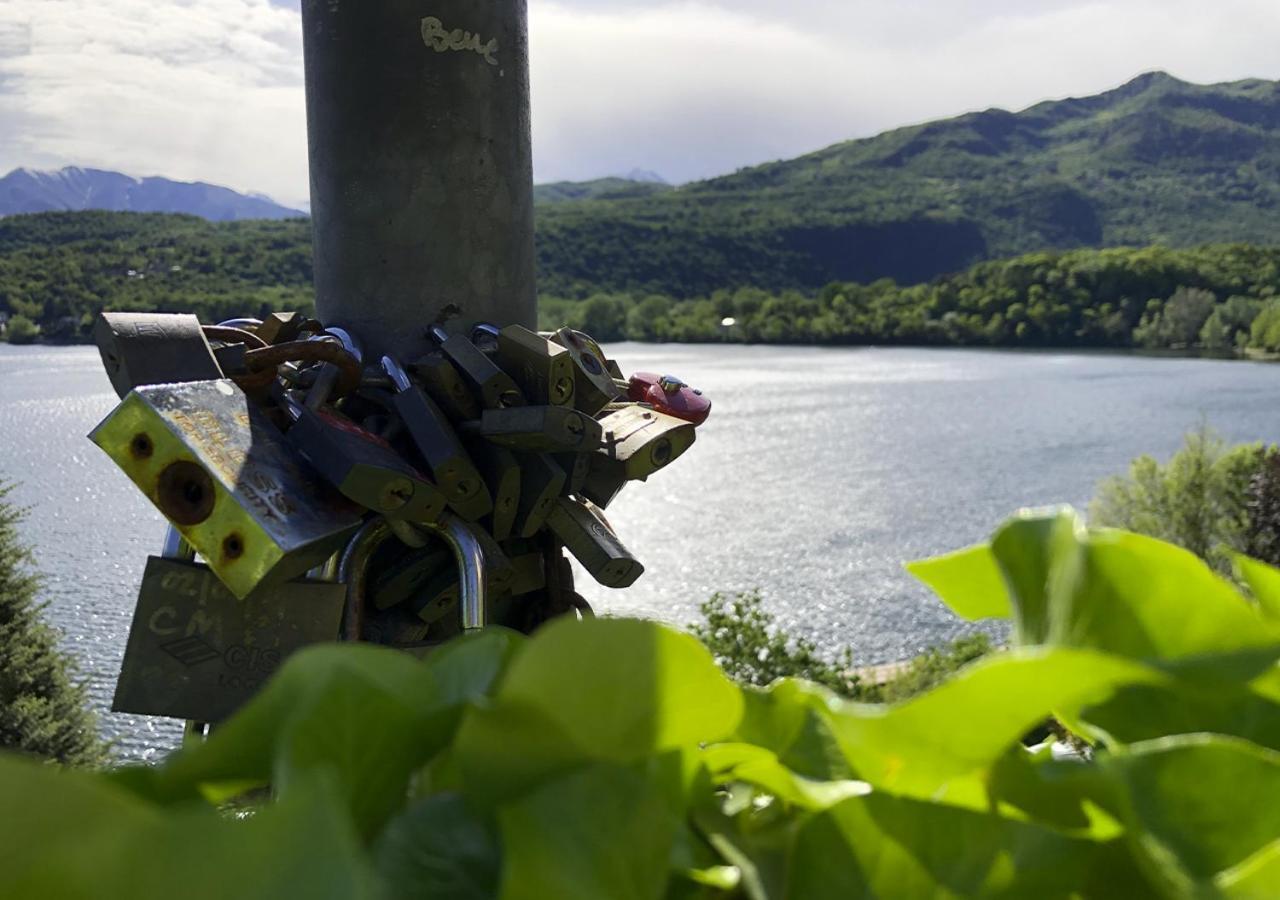 Caprice Hotel Avigliana Bagian luar foto