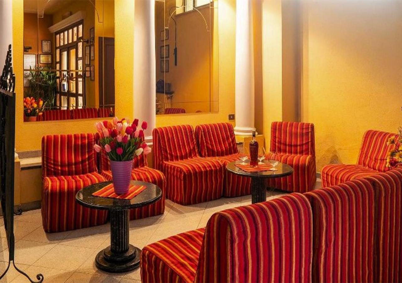 Caprice Hotel Avigliana Bagian luar foto